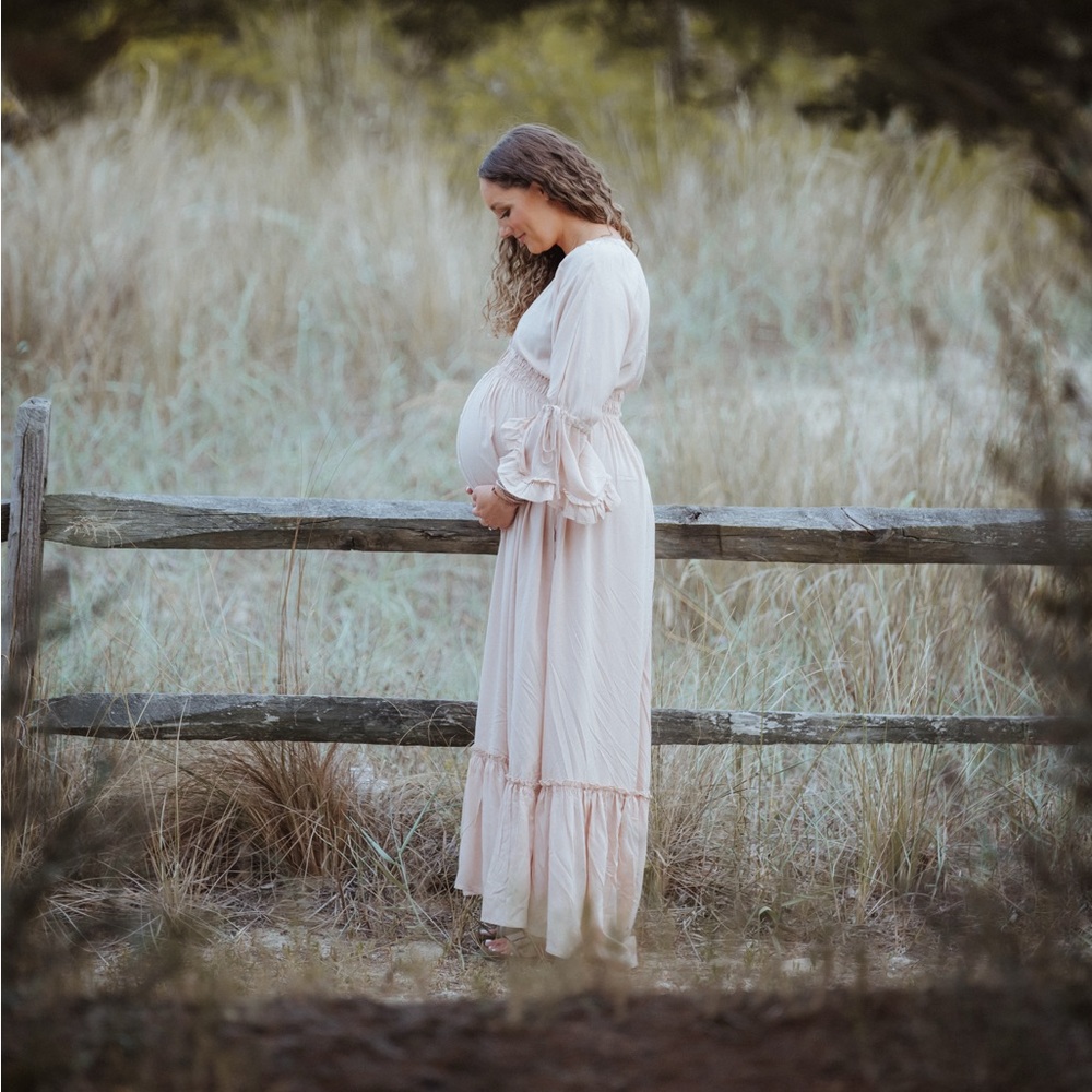 Maternity dress